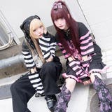 PUNKYバニー ロンT Tシャツ | ACDCRAG | 詳細画像4