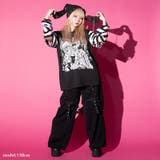 PUNKYバニー ロンT Tシャツ | ACDCRAG | 詳細画像6