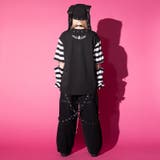 PUNKYバニー ロンT Tシャツ | ACDCRAG | 詳細画像7