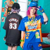 Yummy ハーフZIPシャツ Tシャツ | ACDCRAG | 詳細画像3