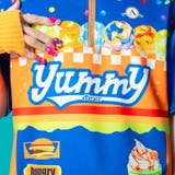 Yummy ハーフZIPシャツ Tシャツ | ACDCRAG | 詳細画像13