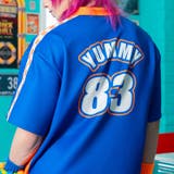 Yummy ハーフZIPシャツ Tシャツ | ACDCRAG | 詳細画像14
