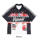 Yummy ハーフZIPシャツ Tシャツ | ACDCRAG | 詳細画像15