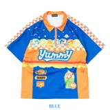 Yummy ハーフZIPシャツ Tシャツ | ACDCRAG | 詳細画像17