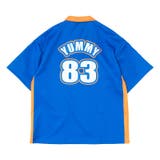 Yummy ハーフZIPシャツ Tシャツ | ACDCRAG | 詳細画像18