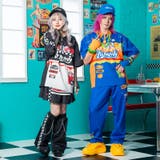 Yummy ハーフZIPシャツ Tシャツ | ACDCRAG | 詳細画像4