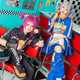 Yummy ハーフZIPシャツ Tシャツ | ACDCRAG | 詳細画像6