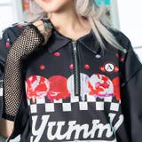Yummy ハーフZIPシャツ Tシャツ | ACDCRAG | 詳細画像9