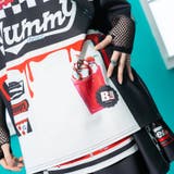 Yummy ハーフZIPシャツ Tシャツ | ACDCRAG | 詳細画像10