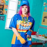 Yummy ハーフZIPシャツ Tシャツ | ACDCRAG | 詳細画像11