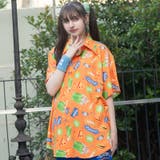 Yummy シャツ 原宿 | ACDCRAG | 詳細画像8
