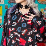 Yummy シャツ 長袖 | ACDCRAG | 詳細画像12