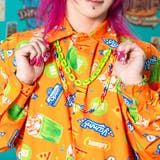 Yummy シャツ 長袖 | ACDCRAG | 詳細画像7