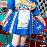 Yummy エプロンスカート ボトムス | ACDCRAG | 詳細画像1