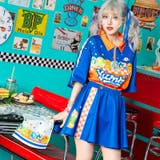 Yummy エプロンスカート ボトムス | ACDCRAG | 詳細画像9