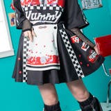 Yummy エプロンスカート ボトムス | ACDCRAG | 詳細画像10
