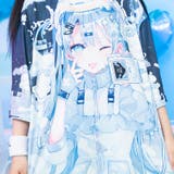 GAME GIRL Tシャツ | ACDCRAG | 詳細画像5 