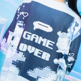 GAME GIRL Tシャツ | ACDCRAG | 詳細画像6 