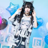 GAME GIRL Tシャツ | ACDCRAG | 詳細画像9 