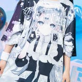 GAME GIRL Tシャツ | ACDCRAG | 詳細画像11 