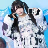 GAME GIRL パーカー | ACDCRAG | 詳細画像15 