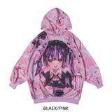 LOVE GIRL パーカー | ACDCRAG | 詳細画像16