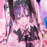 LOVE GIRL パーカー | ACDCRAG | 詳細画像5