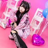 LOVE GIRL パーカー | ACDCRAG | 詳細画像7