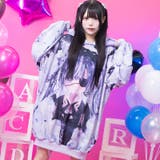 LOVE GIRL パーカー | ACDCRAG | 詳細画像10