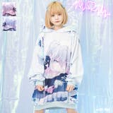 おてあて パーカー 長袖 | ACDCRAG | 詳細画像1