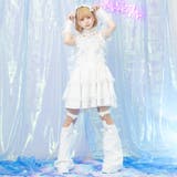 おてあて レースT Tシャツ | ACDCRAG | 詳細画像15 