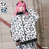 わんわん ジャケット ブルゾン | ACDCRAG | 詳細画像1