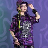 カオス Tシャツ 半袖 | ACDCRAG | 詳細画像9