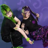 カオス チビT 半袖 | ACDCRAG | 詳細画像4