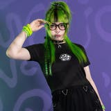 カオス チビT 半袖 | ACDCRAG | 詳細画像10
