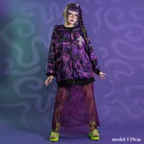 カオス ZIPパーカー 長袖 | ACDCRAG | 詳細画像12