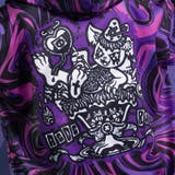 カオス ZIPパーカー 長袖 | ACDCRAG | 詳細画像14