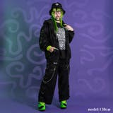 カオス ZIPパーカー 長袖 | ACDCRAG | 詳細画像6