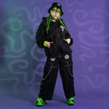 カオス ZIPパーカー 長袖 | ACDCRAG | 詳細画像7
