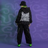 カオス ZIPパーカー 長袖 | ACDCRAG | 詳細画像8