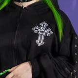 カオス ZIPパーカー 長袖 | ACDCRAG | 詳細画像9