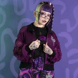 カオス メッシュジャケット 長袖 | ACDCRAG | 詳細画像10