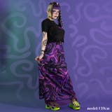 カオス ロングスカート スカート | ACDCRAG | 詳細画像6