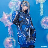 メンダコサイバー パーカー 長袖 | ACDCRAG | 詳細画像1