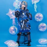 メンダコサイバー パーカー 長袖 | ACDCRAG | 詳細画像5