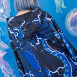 メンダコサイバー パーカー 長袖 | ACDCRAG | 詳細画像11