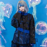 メンダコサイバー ジャケット ブルゾン | ACDCRAG | 詳細画像1 