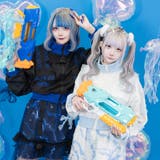 メンダコサイバー ジャケット ブルゾン | ACDCRAG | 詳細画像4 
