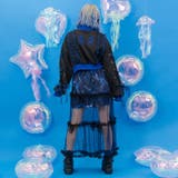 メンダコサイバー ジャケット ブルゾン | ACDCRAG | 詳細画像7 