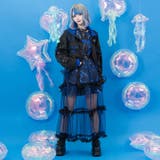 メンダコサイバー ジャケット ブルゾン | ACDCRAG | 詳細画像8 